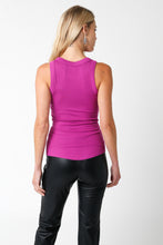 Tara Tank- Purple