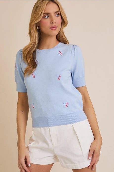 Three Star Sweater