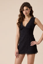 Misty Dress-Black