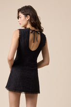 Misty Dress-Black