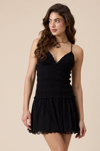 Desiree Dress-Black