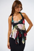 Molly Halter Top