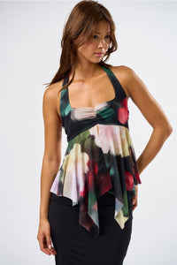 Molly Halter Top