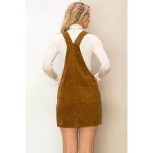 FINAL SALE Missy Overall Dress