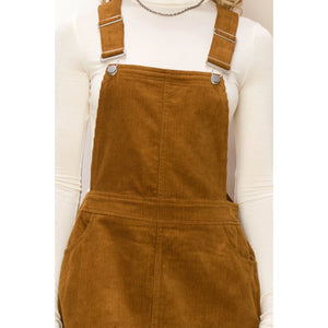 FINAL SALE Missy Overall Dress
