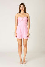 Penelope Pink Dress