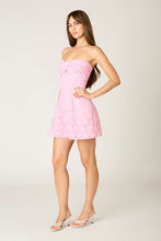 Penelope Pink Dress