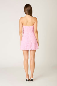 Penelope Pink Dress