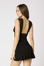 Caroline Top-Black