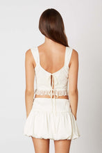 Clary Top-Cream