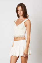 Clary Top-Cream