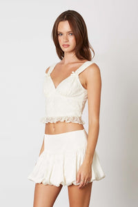 Clary Top-Cream