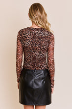 FINAL SALE Mallory Top