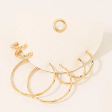 Yara Earrings Set