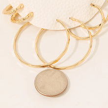 Yara Earrings Set