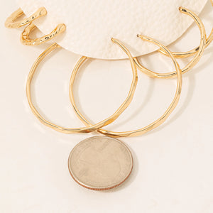 Yara Earrings Set