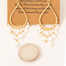 Reyna Beaded Earrings