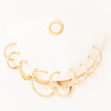 Jessel Earrings Set