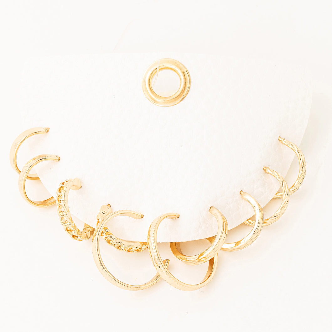 Jessel Earrings Set