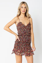 Rosy Smocked Dress