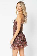 Rosy Smocked Dress
