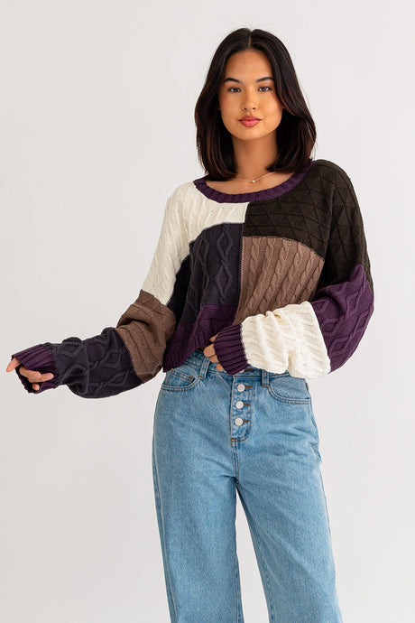 Shelly Sweater