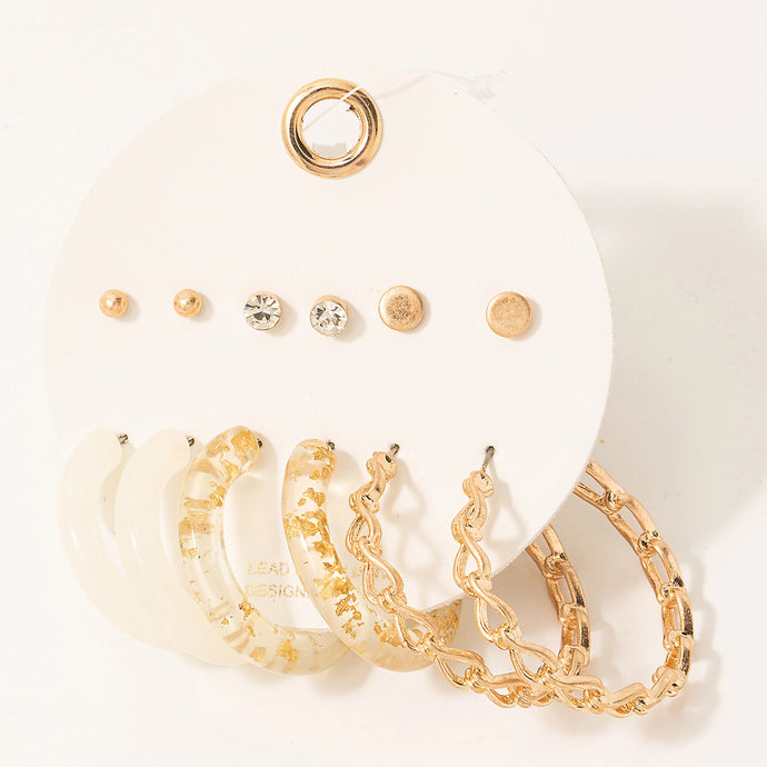 Bethany Hoop Set