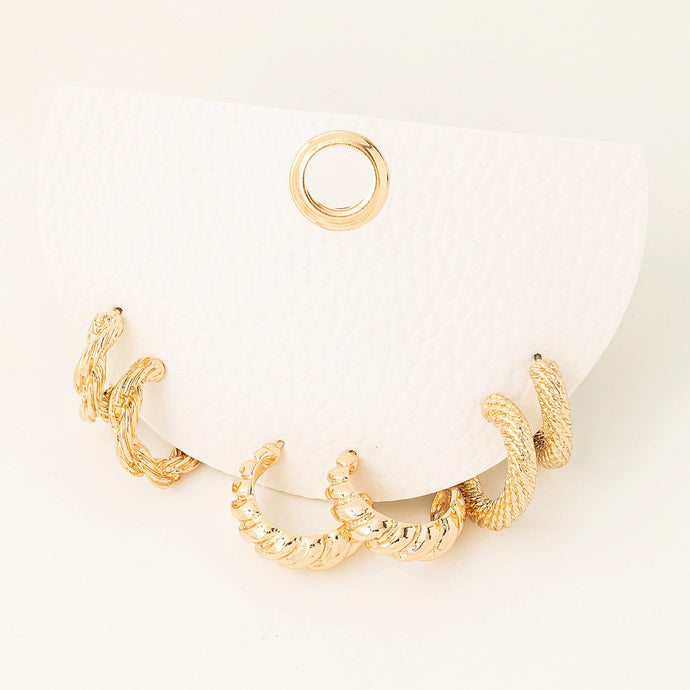 Thalia Earrings Set