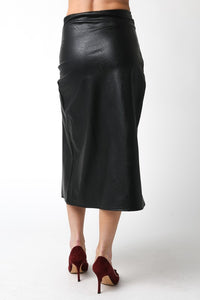 FINAL SALE Chessie Midi Skirt