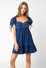 Brianna Babydoll Dress