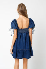 Brianna Babydoll Dress