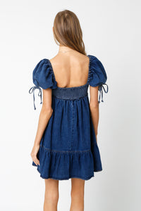Brianna Babydoll Dress
