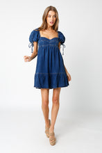 Brianna Babydoll Dress