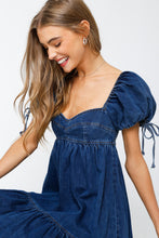 Brianna Babydoll Dress