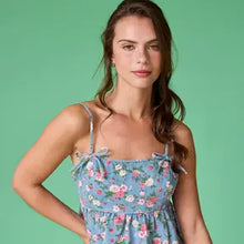 Audrey Crop Top