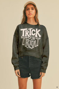 Trick or Treat Sweatshirt