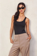 Clara Bodysuit-Black