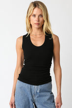 Kelsey Tank-Black