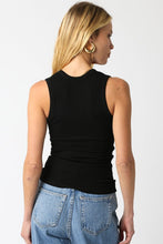 Kelsey Tank-Black