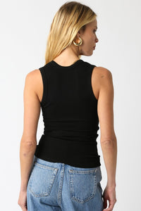 Kelsey Tank-Black