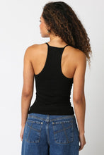 Avah Tank-Black