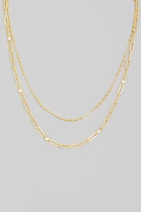 Malia Necklace