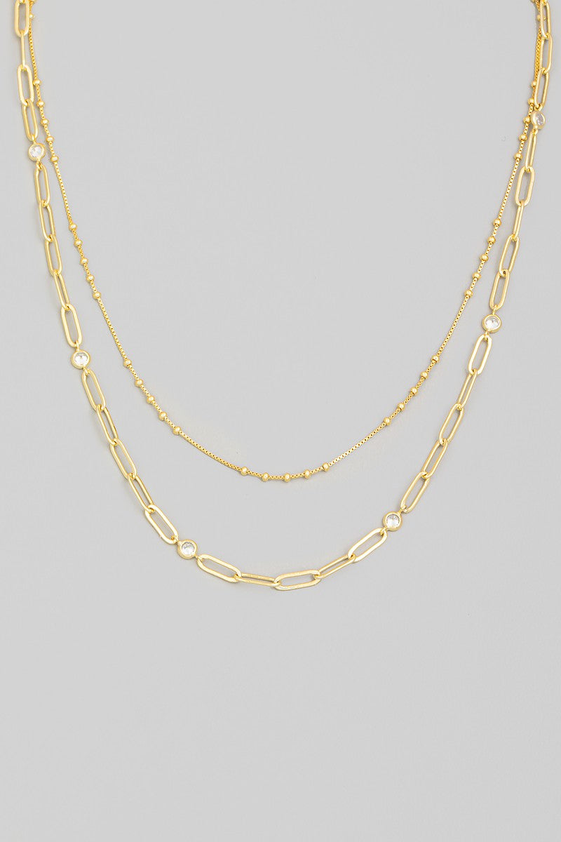 Malia Necklace