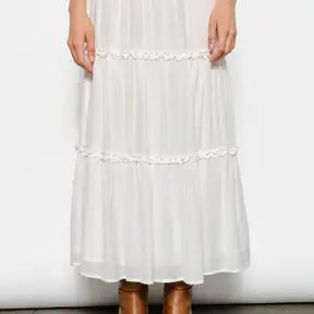 April Maxi Skirt