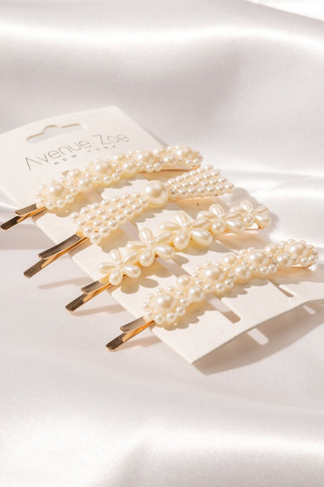 Penny Pearl Pins