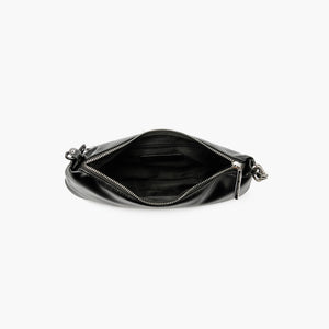 Aki Shoulder Bag-Black