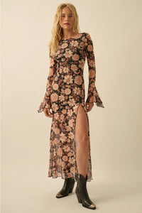 Lynn Maxi Dress