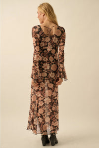 Lynn Maxi Dress