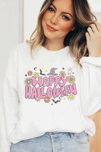 Happy Halloween Sweatshirt