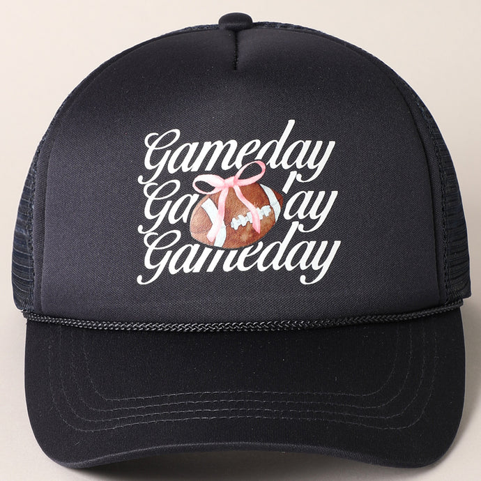 Game Day Bow Hat